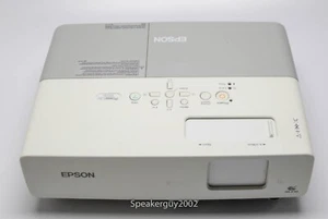 Epson PowerLite 822P Projector / EMP-822 / 0392L -- CC - Picture 1 of 6