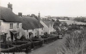 The Village Shobrooke Nr Crediton RP pc used - Picture 1 of 1
