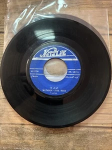 Persische Vynil 45  Single Lp, Golden Ring Band : Ey  Yare Bala  Guter Zustand - Zdjęcie 1 z 4