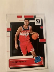 2022-23 Donruss Rated Rookie Johnny Davis #210 - Picture 1 of 2