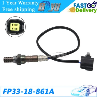Oxygen Sensor For MAZDA 323 PREMACY 1997 1998 1999 2000 2001 2002 2003 2004 2005 - Изображение 1 из 4