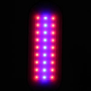5W Adjustable LED Plant Grow Light With Clip Base For Vegetable Flower Growi Bhc - Picture 1 of 12