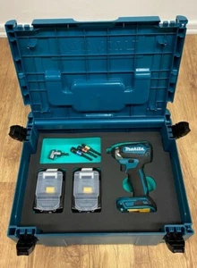 APTEX Schaumeinlage für Makita Akku- Schlagschrauber DTW 284, 285 MakPac Gr. 1-3 - Bild 1 von 3