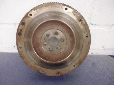 Ford Focus II DA3 1,6 74 KW Kupplung Schwungscheibe Schwungrad 98MMG375CA - Bild 1 von 3