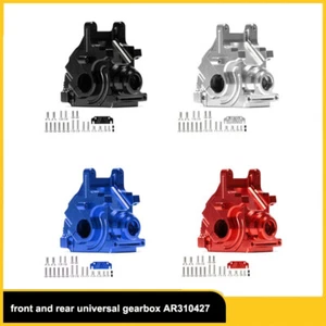 Aluminium Diff Getriebe Gehäuse Schott für Arrma 6S Ar310854 Mojave/Senton/Taifun/ - Bild 1 von 25