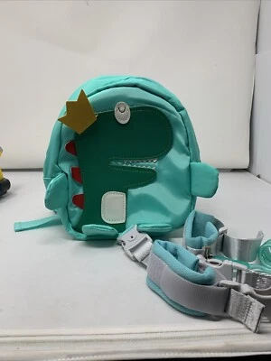 Nueva mochila con correa Dinosaur Todder Foto 1 de 4
