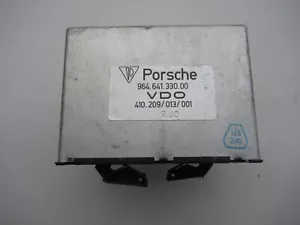 Porsche 965 / 964 Turbo Central Dash Indicator Module 96464133000 VDO - Picture 1 of 7