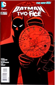 Batman and Robin #25 Vol 2 New 52 - DC Comics - Peter J Tomasi - Patrick Gleason - Picture 1 of 1