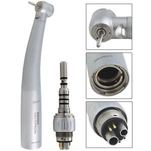 Pieza de mano de turbina dental de alta velocidad BEING fibra óptica para acoplador KaVo 6 orificios - Imagen 1 de 24