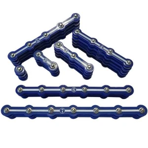 Circuitos a presión Elenco: cables a presión a granel (probados); mezcla y combina: 60 broches de presión - Imagen 1 de 9