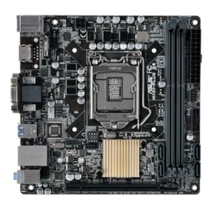 ASUS H110I-PLUS D3 Intel H110 Mainboard Mini ITX Sockel 1151 #41941 - Bild 1 von 2