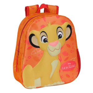 3D The Lion King Backpack For Kids - Picture 1 of 1
