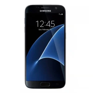 SAMSUNG GALAXY S7 G930F - 32 GB - Schwarz - Neuwertiger Zustand mit OVP