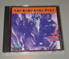 Nat King Cole Trio - Hit That Jive, Jack/The Earliest Recordings 1940-41 CD