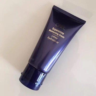 Crema hidratante Oribe Supershine 1,7 oz tamaño de viaje ~ ¡¡Nueva y sellada!! 💜 Foto 1 de 2