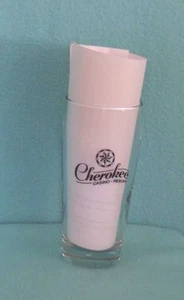 Vaso de recuerdo Cherokee Casino Resort - Imagen 1 de 2