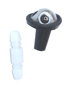 Buse de pulvérisation buse de lavage buse pour Renault Alpine A310 A110 lave-vitres - Photo 1/2