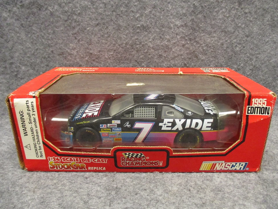 Racing Champions Nascar #42 Kyle Petty Stock 1:43 Diecast Car
