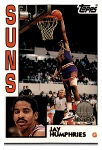 1992-93 Topps Archives Gold #51 Jay Humphries Phoenix Suns - Picture 1 of 2