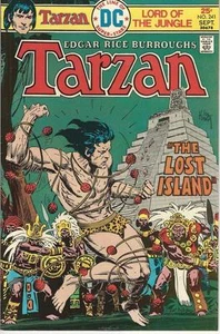 DC Comics Tarzan Of The Apes (1972 Series) # 241 FN/VF 7.0 - Picture 1 of 1