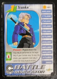 Dragonball Z - TCG - Trunk #BP1 - Picture 1 of 2
