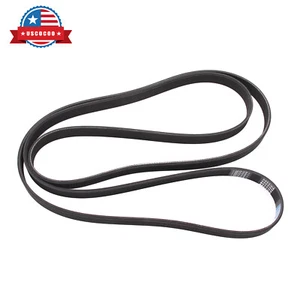 Serpentine V-Ribbed Belt Fit for Mercedes-Benz GL450 E350 ML550 C240 0039937396 - Picture 1 of 8