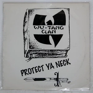 WU-TANG CLAN PROTECT YA NECK LOUD 7863625301 US ORIGINAL SRC VINYL 12 - Picture 1 of 2