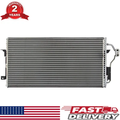 A/C Condenser For 1997-2005 Buick Park Avenue Aluminum Core 52484260 GM3030112 - Image 1 of 3