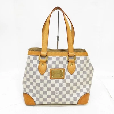 Bolso de Mano Louis Vuitton LV N51207 Hampstead PM Damier Azur 4497547 SIN TARIFA Foto 1 de 4