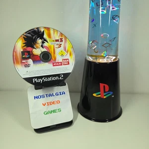 Dragonball Z: Budokai 3 PlayStation 2 PS2 gioco solo disco testato - Foto 1 di 1