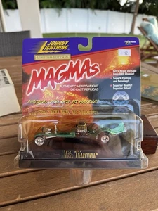 Johnny Lightning Trantula - NEAR MINT - Vintage Magmas 1:43 Tom Daniel Dragster - Picture 1 of 12