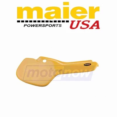 Maier Side Panels for 1982 Yamaha YZ490 - Body Bodywork Side Panels bn Foto 1 de 4