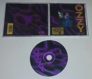 EPIC CD 22 RE-MASTER BIT OZZY OSBOURNE & RANDY RHOADS TRIBUTE LIVE 1981 EX/NM - Bild 1 von 4