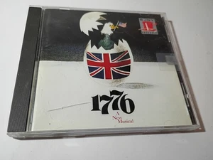 1776 - A New Broadway Musical CD (Sony, 1992) - Imagen 1 de 3
