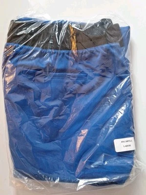 Pantalones Médicos Medline AVE para Mujer Varick Azul Real Talla Grande #4913RYLL Foto 1 de 3