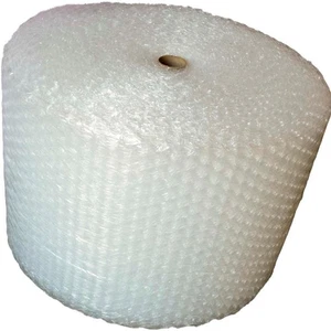 Polycyberusa1/2"x12”Large Bubbles Cushioning Perforated 125ft Mailing/Protection - Picture 1 of 1