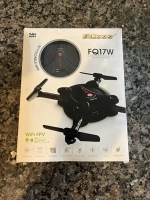 FQ777 Fuqi Model FQ17W 2.4g 6 Axis Gyro Quadcopter - Image 1 of 3