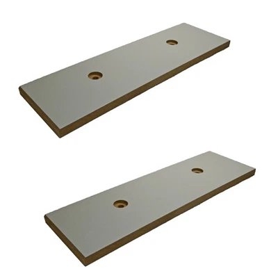 Bosch 2 Pack Of Genuine OEM Replacement Miter Fences - 2610927689-2PK - Image 1 of 3