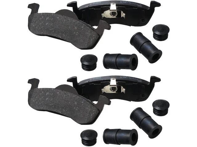 Juego de pastillas de freno traseras para Ford Expedition 2010 2008 2016 2013 DJ289XP 2007-2017 Foto 1 de 1