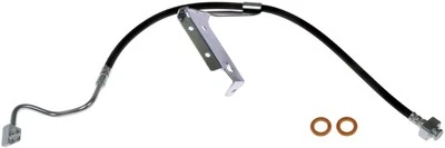 Mangueira hidráulica de freio para 2011-2012 Ford F-250, F-350, F-450, F-550 Super Duty - Imagem 1 de 2