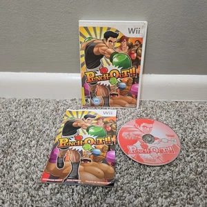Punch-Out!! (Nintendo Wii, 2009) Complete CIB - Bild 1 von 11