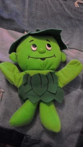 Puppe-Kleiner Spross 1992 Werbetuch-China-Sammlerstück-gelagert Zedernholz Truhe - Bild 1 von 7