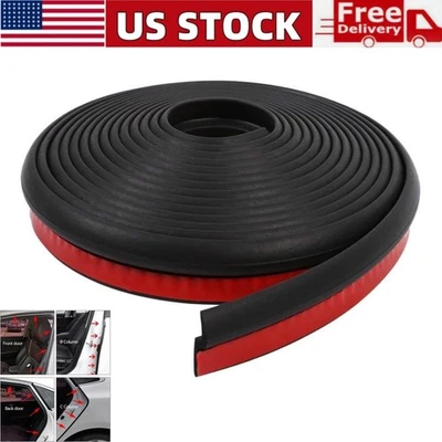 Tira de sellado de automóvil de 13 pies para impermeabilización automotriz para cubierta de motor de capó Foto 1 de 4