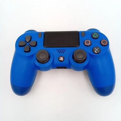 Original Blue PS4 Controller for Playstation 4 #161 Region Free Tested - Image 1 of 4
