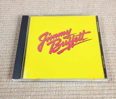 Jimmy Buffett - Songs You Know by Heart CD 1985 Greatest Hits MCA Records Foto 1 de 3