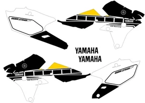 Anniversary YAMAHA GRAPHICS  WR 250F WR250F 2014-2019 - Picture 1 of 1