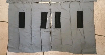 WIE NEU, Ersatzeinlagen für Stable Boots, Stallgamaschen, Gr. WB, NEUWERTIG!!!  - Bild 1 von 2