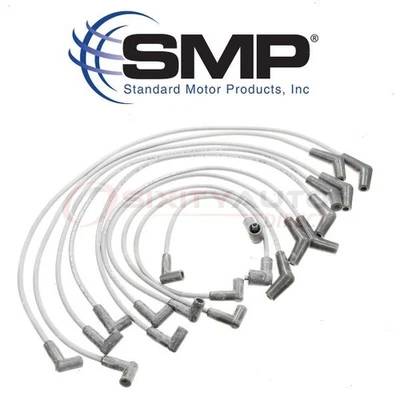 Standard Spark Plug Wire Set for 1977-1978 Ford Mustang II - Ignition Plugs ts Foto 1 de 4