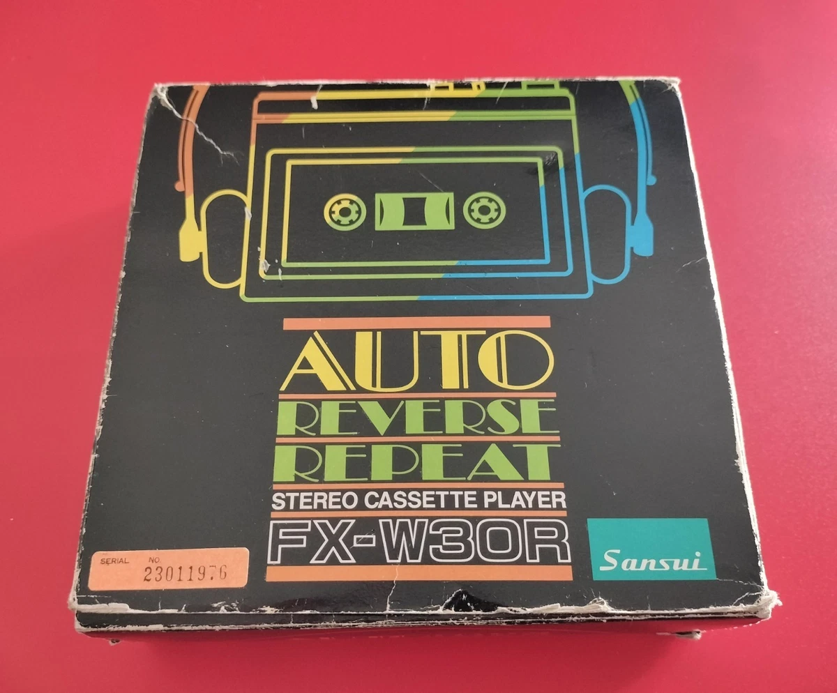 Sansui Portable Audio and Headphones for sale | eBay