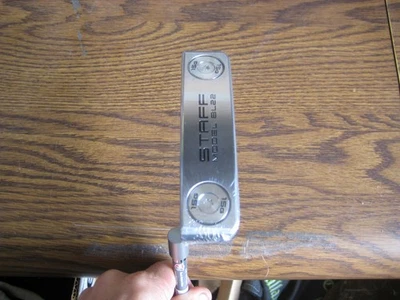 BRAND NEW Wilson Staff Model BL22  Blade   putter 35 inch LH - Image 1 of 4